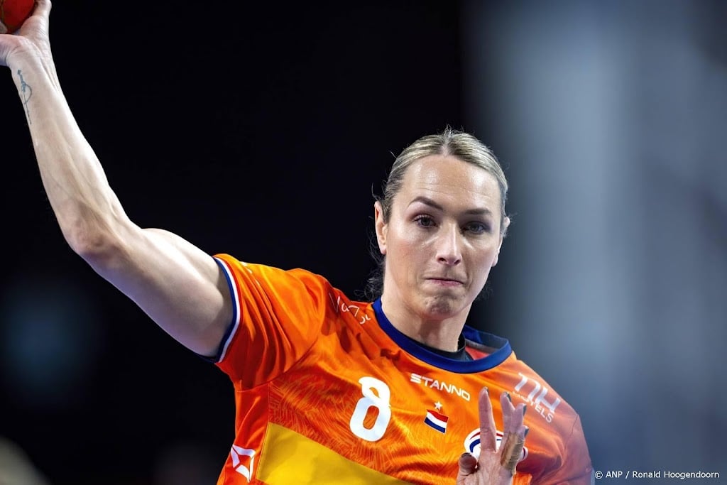 Handbalster Abbingh is voor WK niet bezig met naderend record