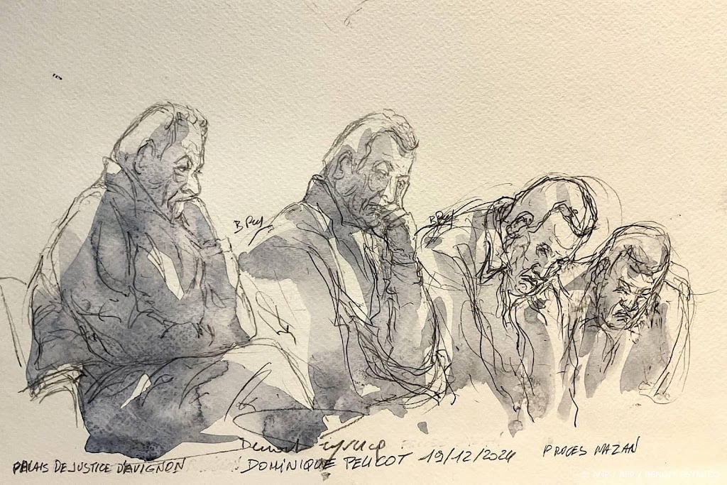 Veroordeelde verkrachter Pelicot is op zoek naar uitgever