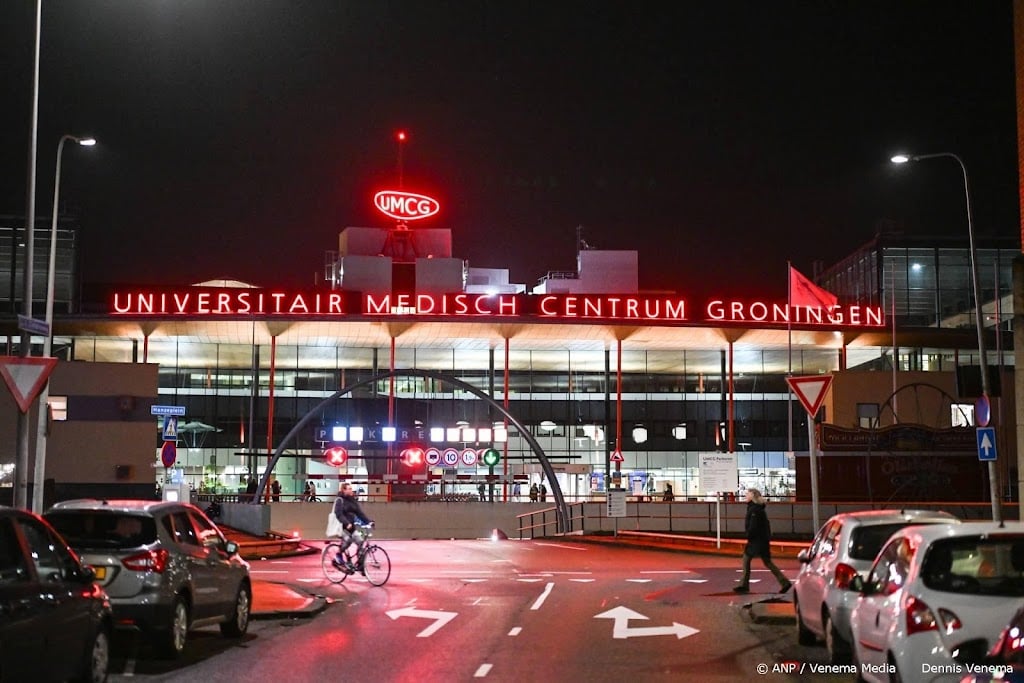 UMCG hervat operaties aan aangeboren hartafwijkingen