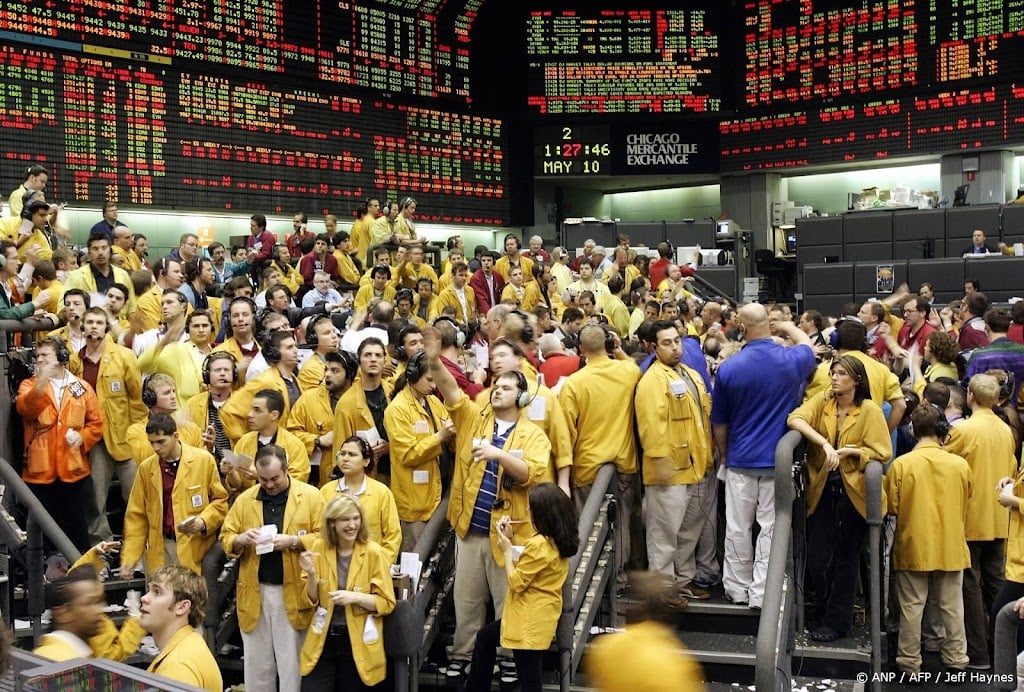 Grote storing bij grootste derivatenbeurs voorbij