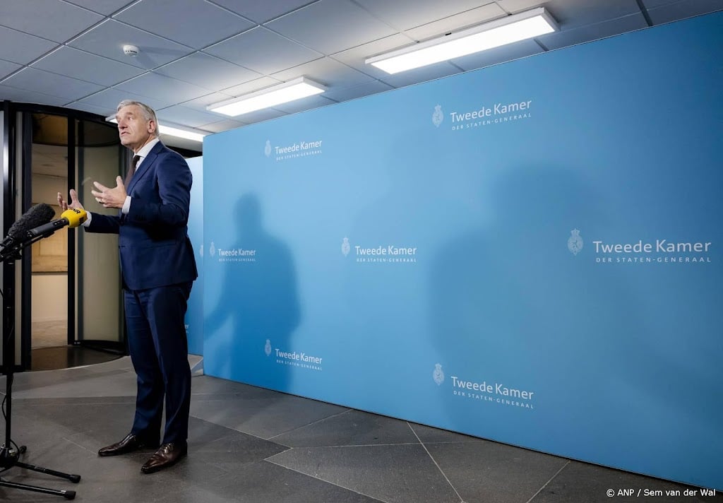 NRC rectificeert berichtgeving rondom informateur Wijers