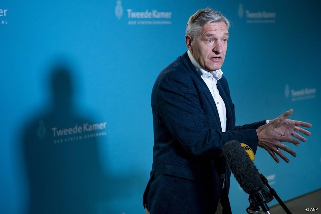 Buma: kabinet met VVD én GL-PvdA is 'afgevallen'