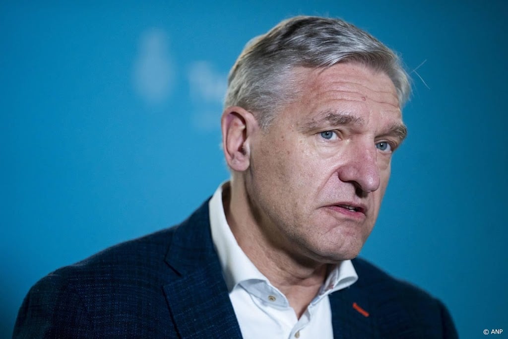 Buma nuanceert 'afgevallen' optie GL-PvdA én VVD in formatie