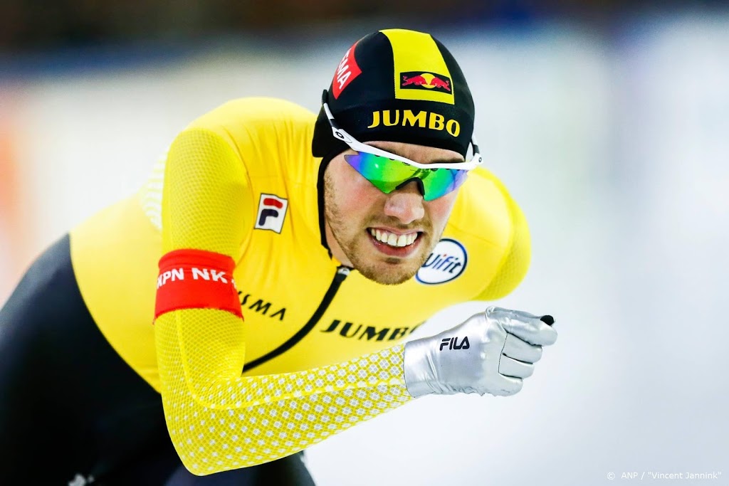 Schaatser Roest is nog niet van Kramer af