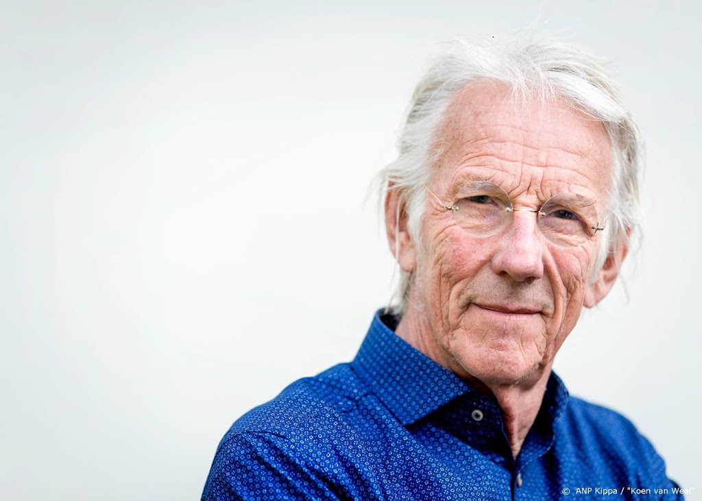 Freek de Jonge is Taalstaatmeester 2019