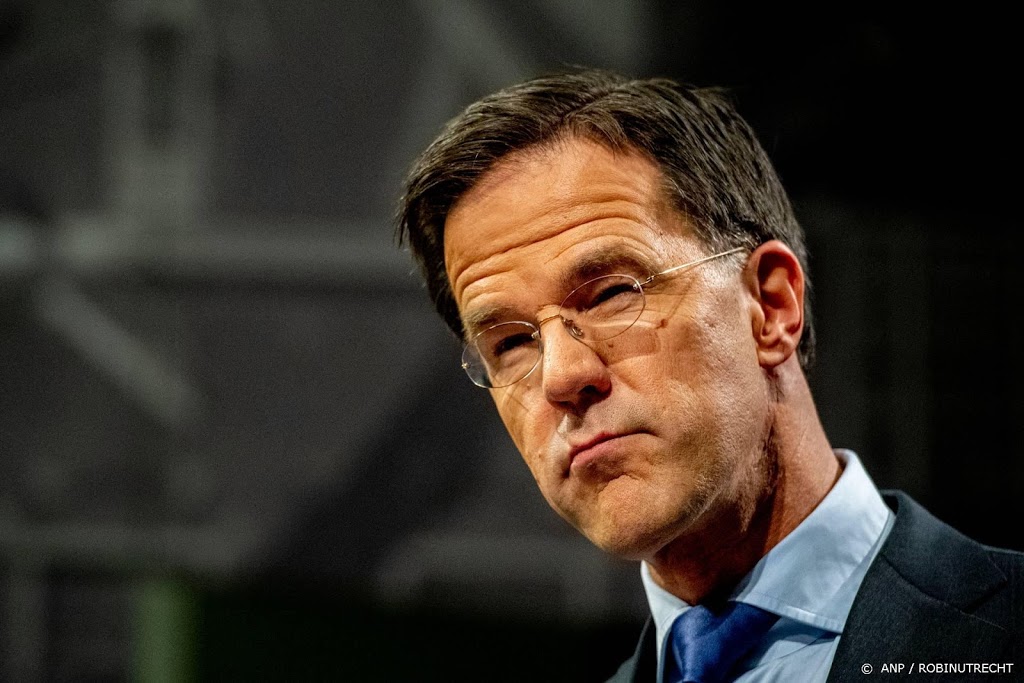 Rutte: VVD was niet gretig genoeg in verkiezingscampagne