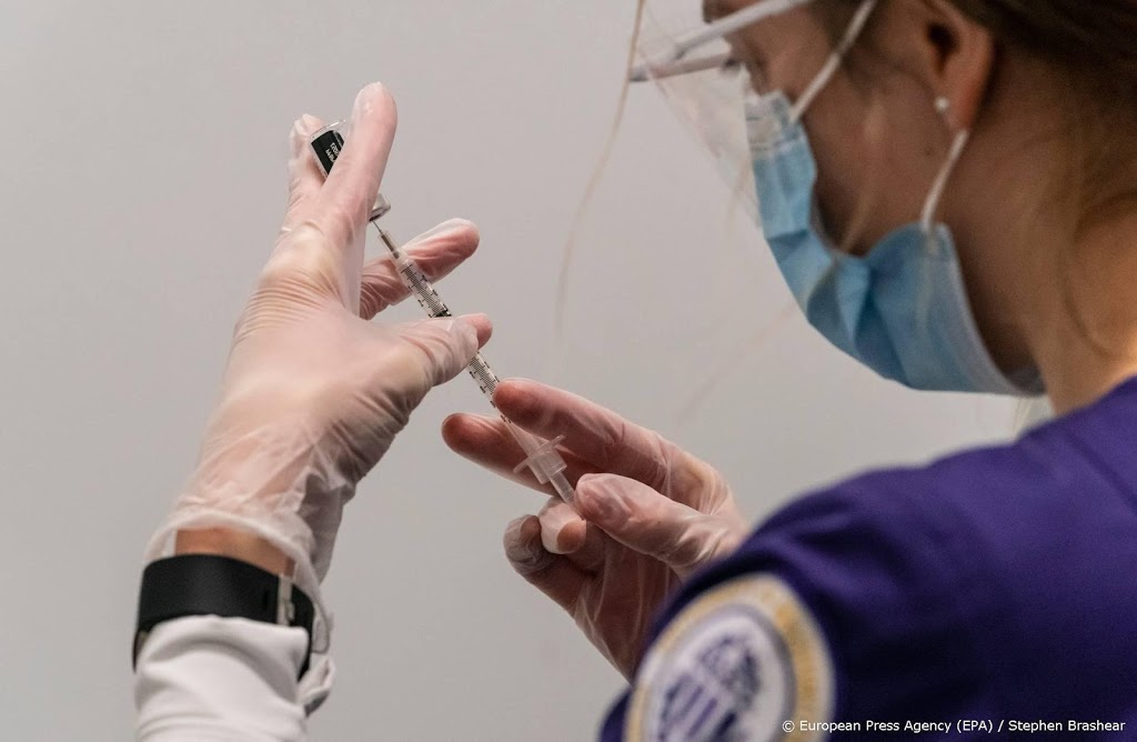 Eerste vaccins in Luxemburg naar twee verplegers