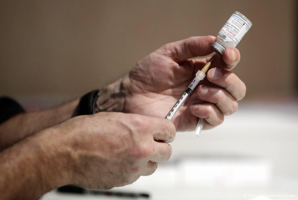 WHO haalt wereldwijde vaccinatiedoelstelling niet