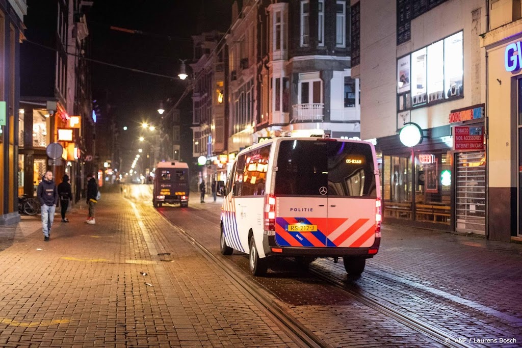 Drie grote veiligheidsregio's schalen niet op met oudjaar