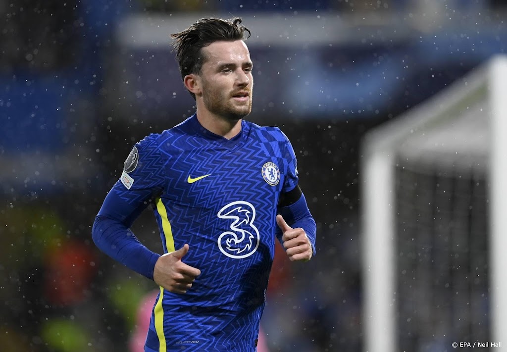 Chelsea vreest ernstige blessure linksback Chilwell