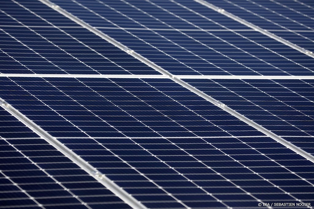Dit jaar 15 procent meer duurzame energie opgewekt
