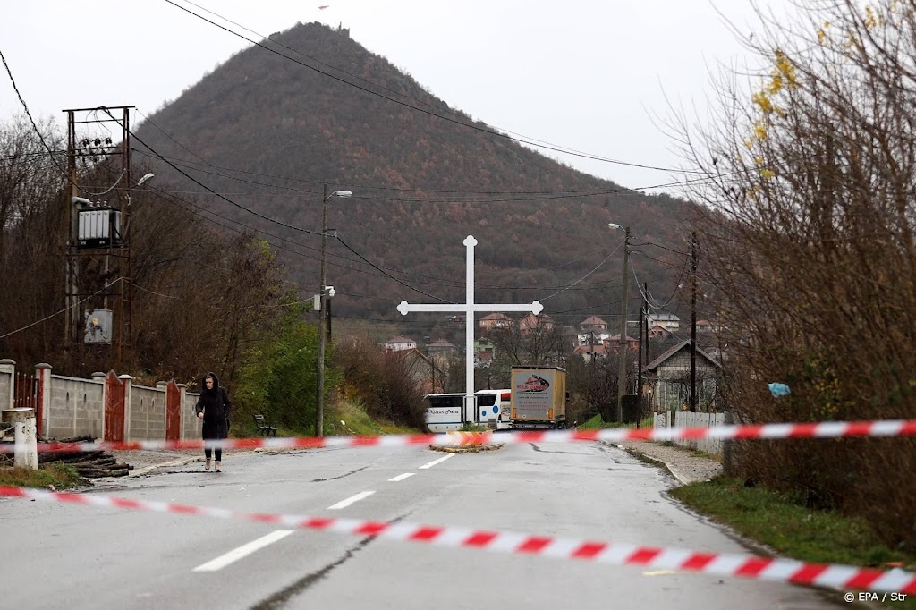 Moskou steunt Servië maar ontkent betrokkenheid in Kosovo