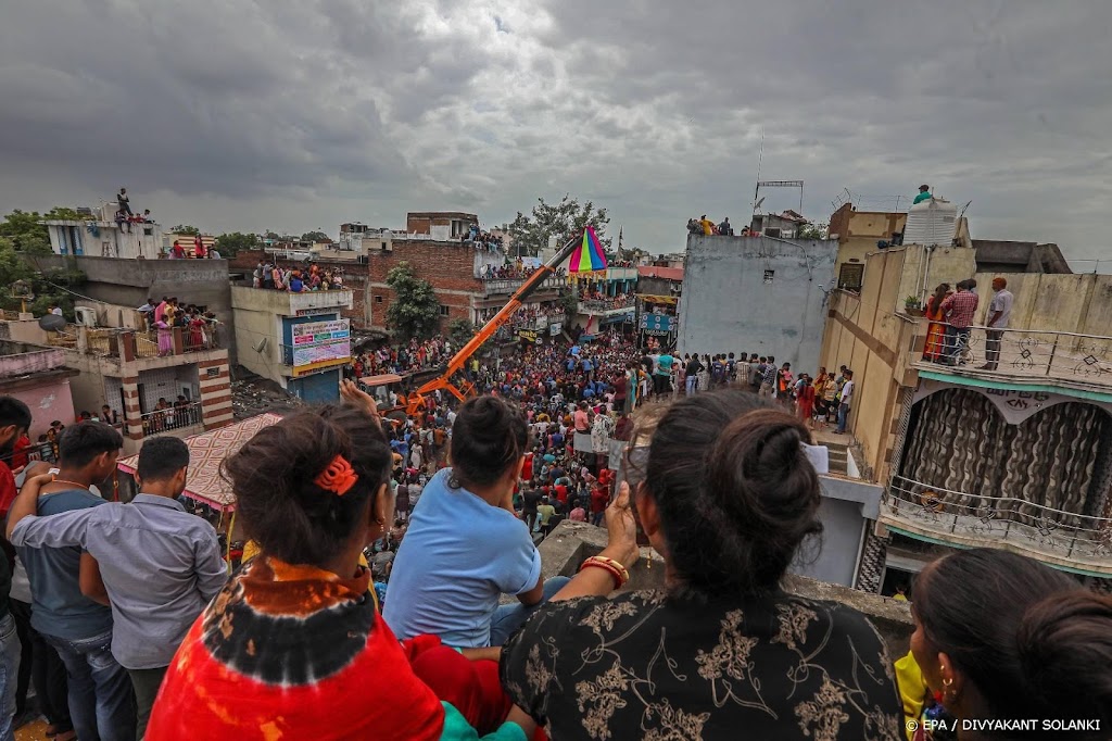 Ook India in de race voor Olympische Spelen van 2036