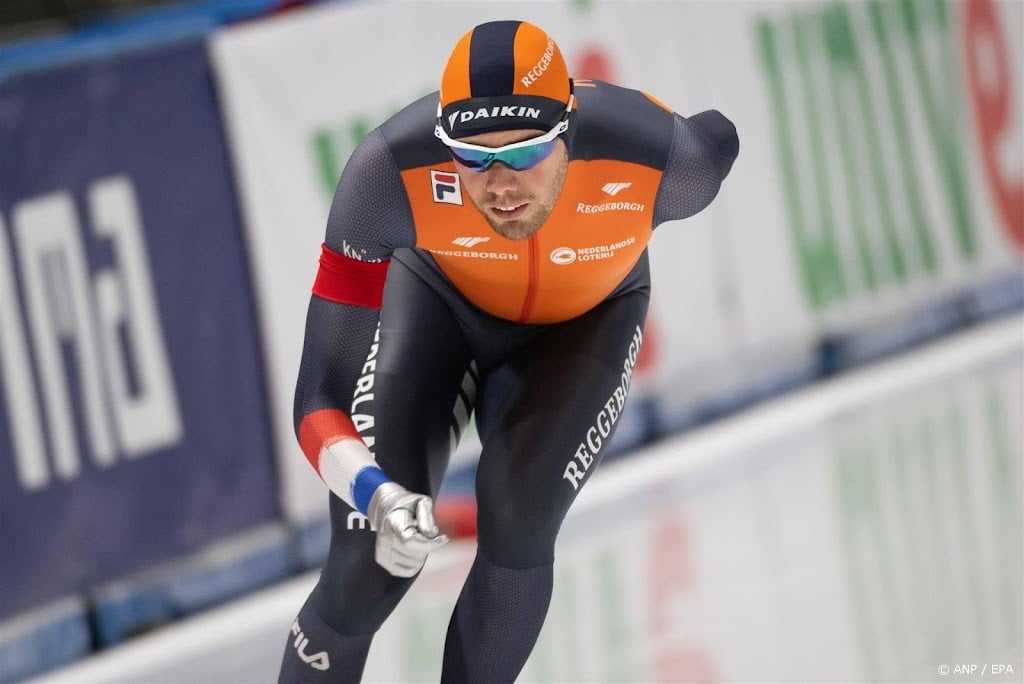 Schaatsers strijden om afstandstitels en EK- en WK-kwalificatie