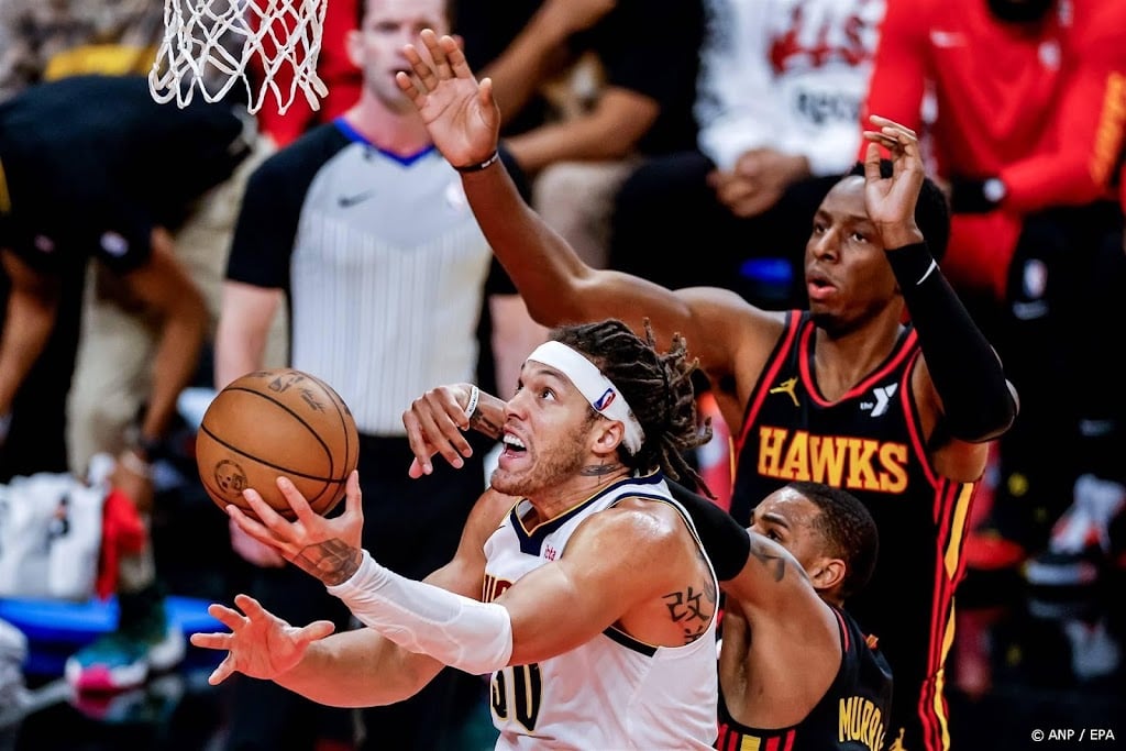 NBA-speler Gordon uitgeschakeld door hondenbeet in gezicht