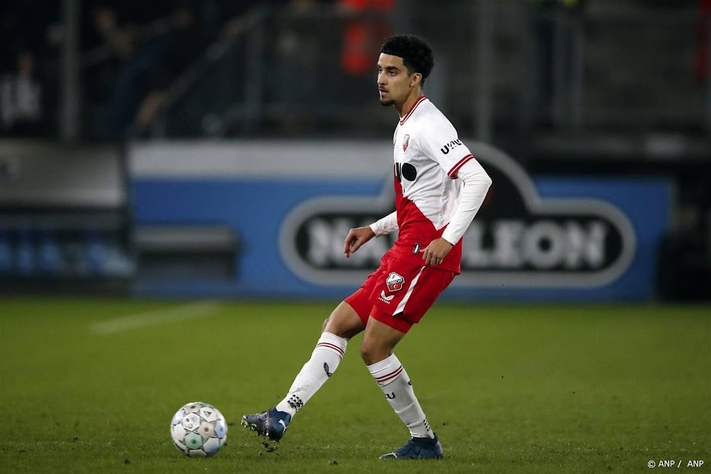 FC Utrecht-middenvelder Iqbal met Irak naar Azië Cup