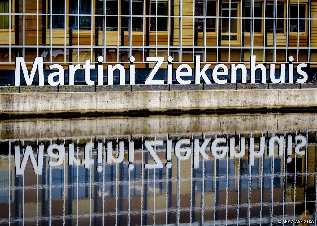 Website Martini Ziekenhuis in Groningen ligt plat