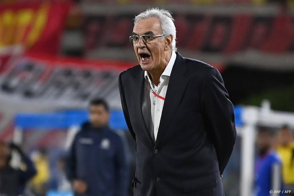 Uruguayaan Fossati (71) nieuwe bondscoach Peru 