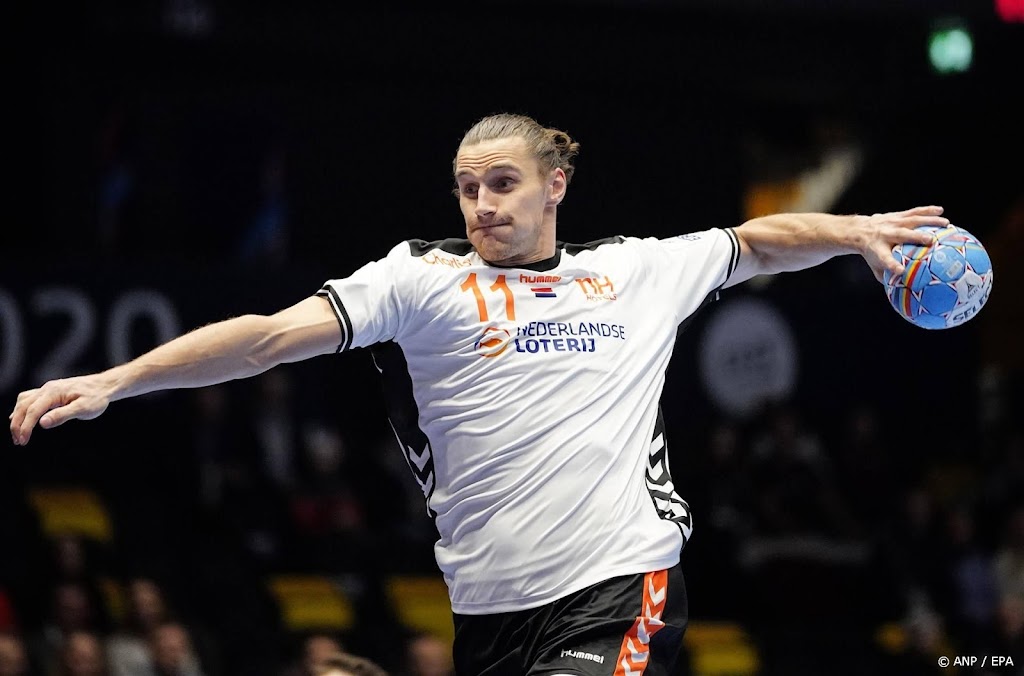 Sluijters teruggehaald bij Oranje voor EK handbal