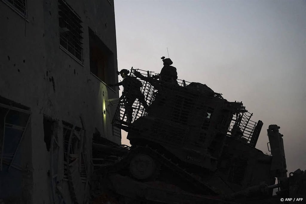 Aangifte tegen Israëlisch-Nederlandse militair die in Gaza vocht