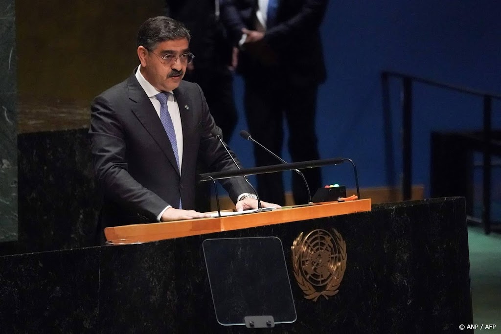 Pakistan verbiedt nieuwjaarsvieringen om oorlog Gaza