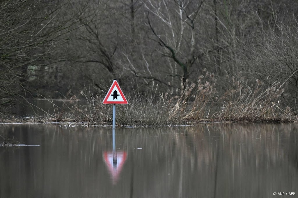 Minister-president Nedersaksen: hoogwater bereikt recordstand