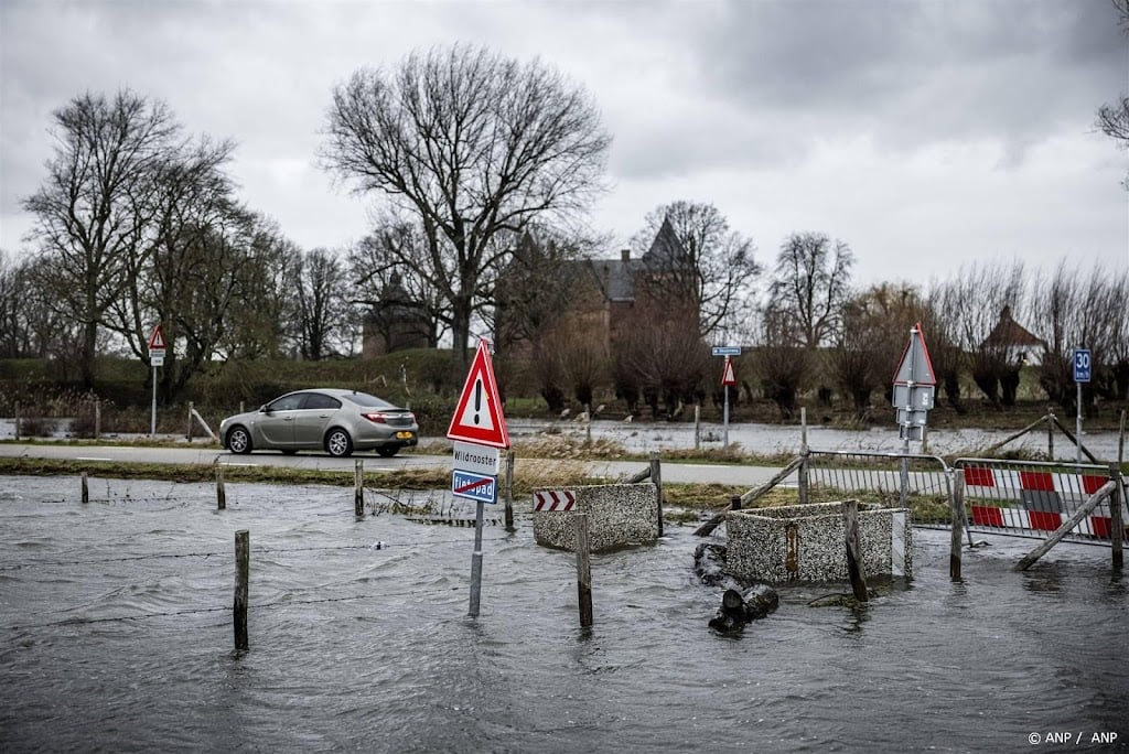 Hoogwater dreigt alom, maar Europa droogt sneller dan in eeuwen