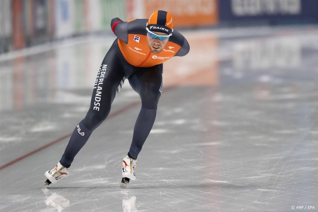 Roest wint op NK voor de vijfde keer 5000 meter, Bergsma mist WK