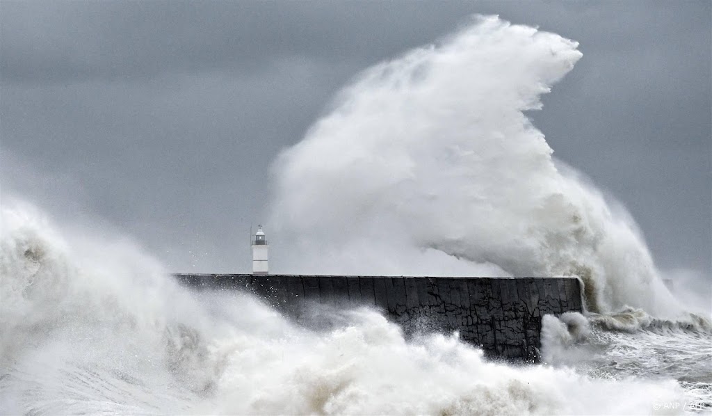 Storm Gerrit eist drie levens in Engeland