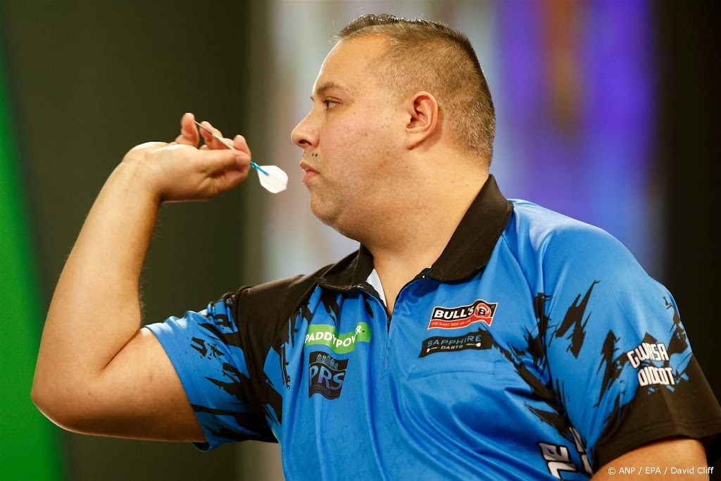 Darter Wattimena verliest in derde ronde WK van Schot Wright