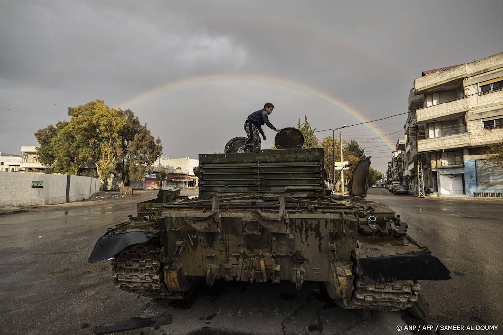 UNICEF: recordaantal kinderen leeft in conflictgebieden