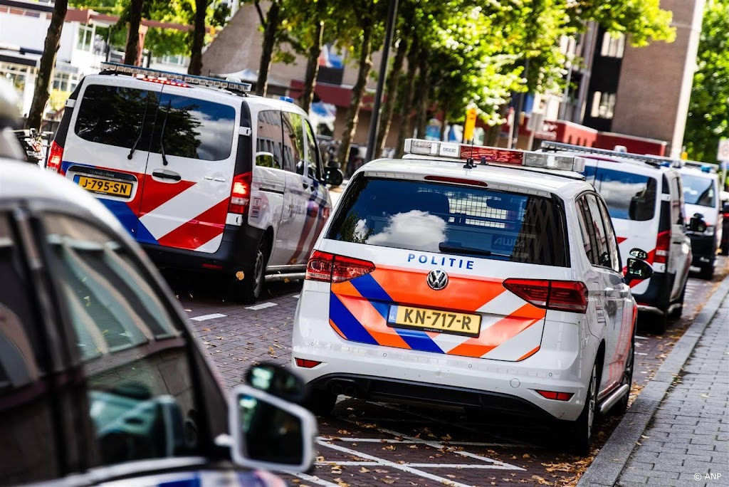 Twee verdachten aangehouden na schietpartij Rotterdam