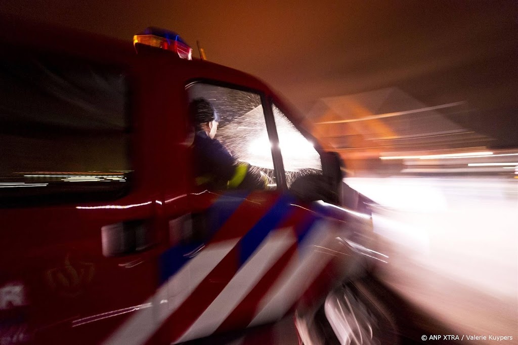 Twee bewoners van huis in Vroomshoop overleden na brand