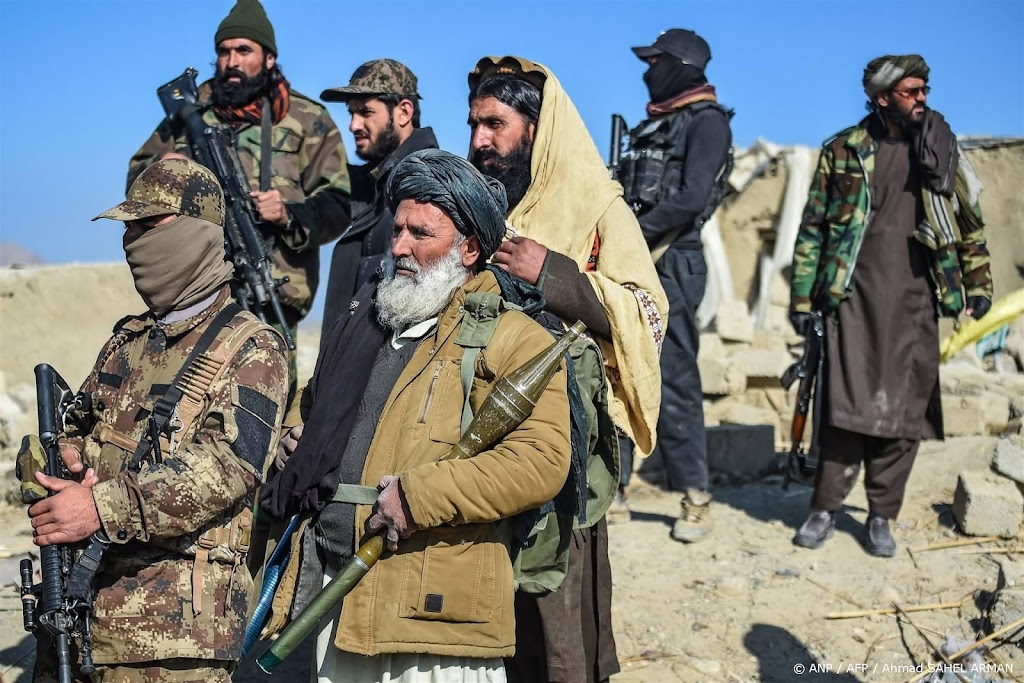 Afghanistan valt doelen in Pakistan aan als vergelding