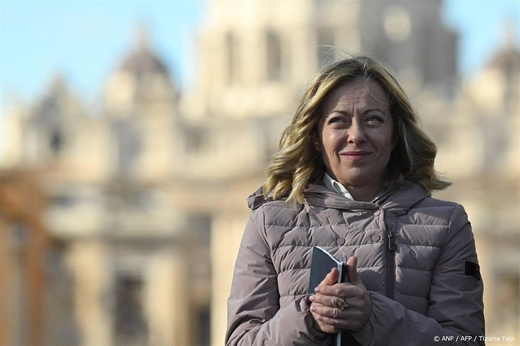 Italiaanse parlement stemt in met overheidsbegroting voor 2025