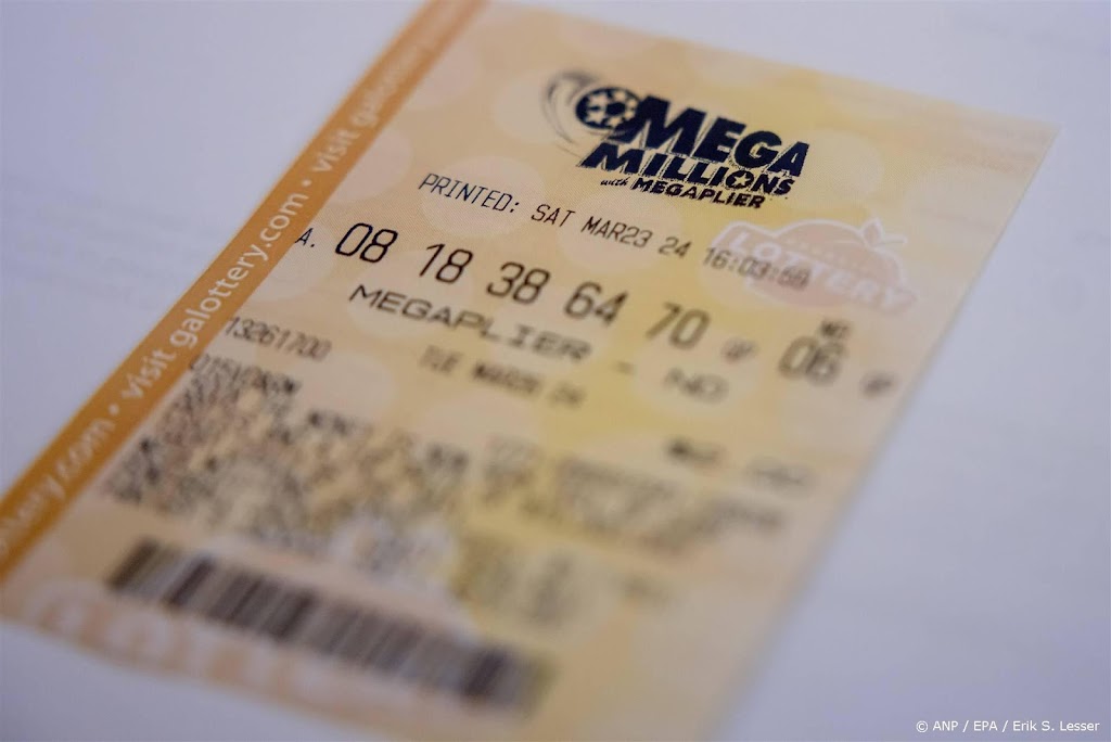 Speler in Californië wint jackpot van 1,3 miljard dollar