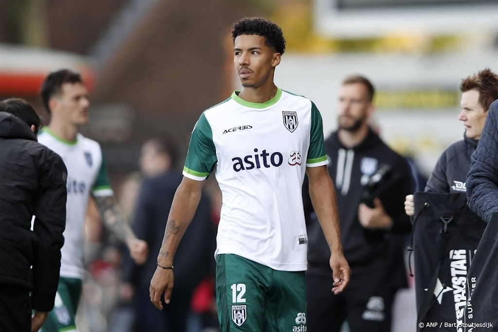 Verdediger Roosken verlaat Heracles voor Huddersfield Town  