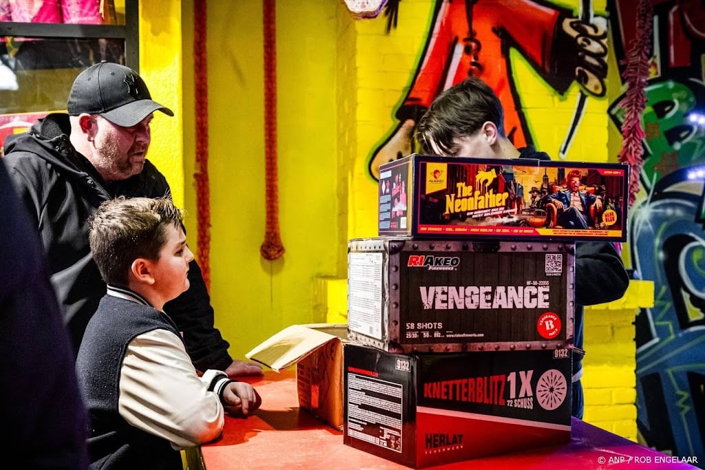 Twee derde van Nederlanders eens met landelijk vuurwerkverbod