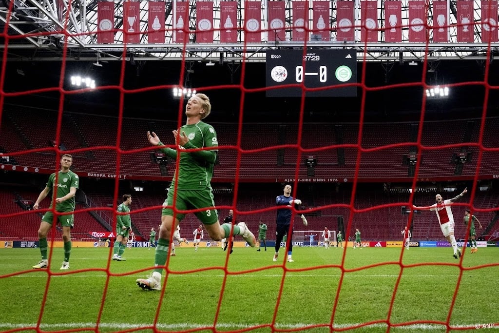 FC Groningen bindt verdediger Blokzijl langer aan zich