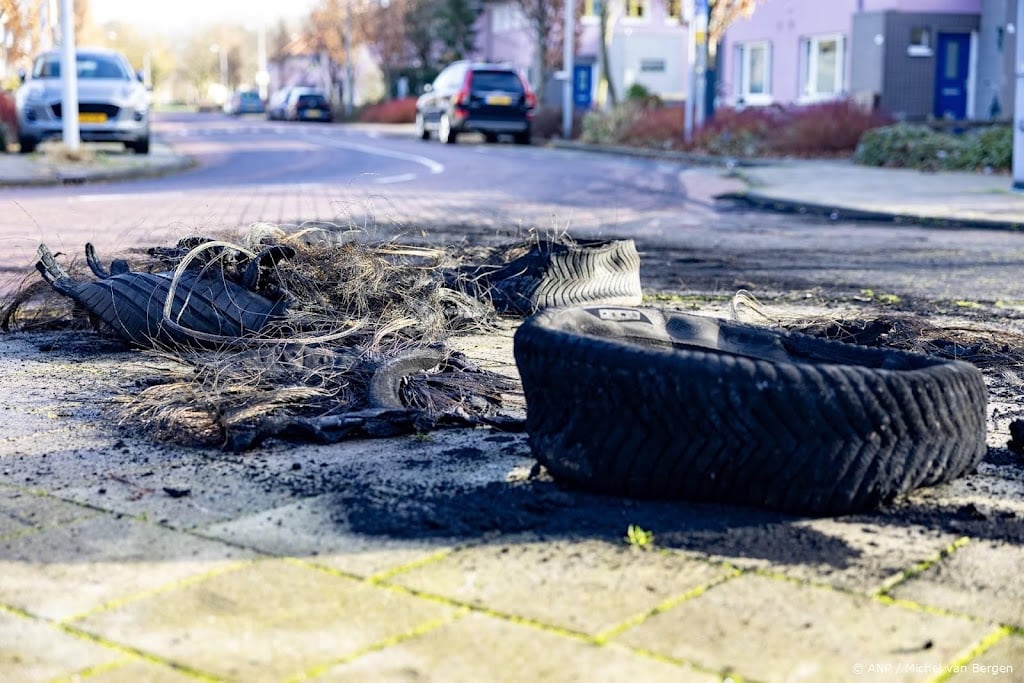 Geen aanhoudingen na ongeregeldheden Amsterdamse wijk Floradorp
