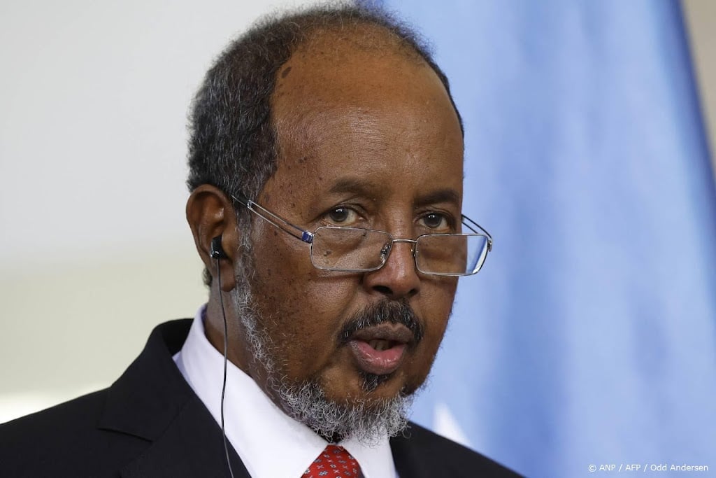 President Somalië ziet Israëlische erkenning als bedreiging