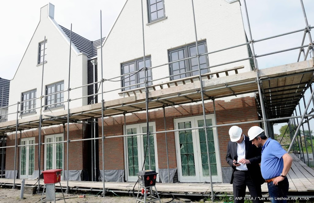 2019 waarschijnlijk laatste jaar van groei nieuwbouw