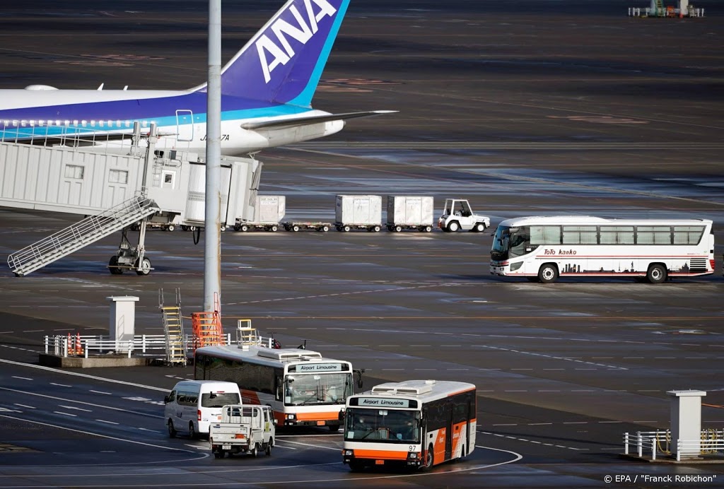 Eerste groep Japanners weg uit virusstad Wuhan