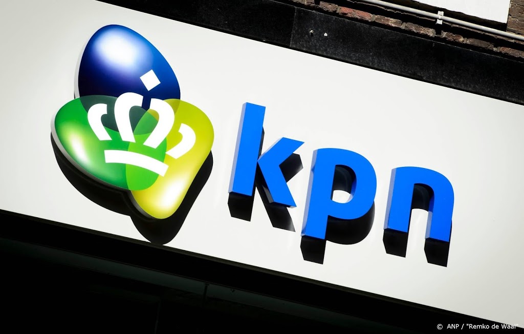 Besparingen helpen KPN vooruit