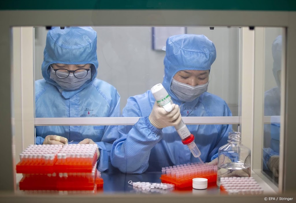 Wetenschappers werken aan vaccin tegen nieuwe coronavirus