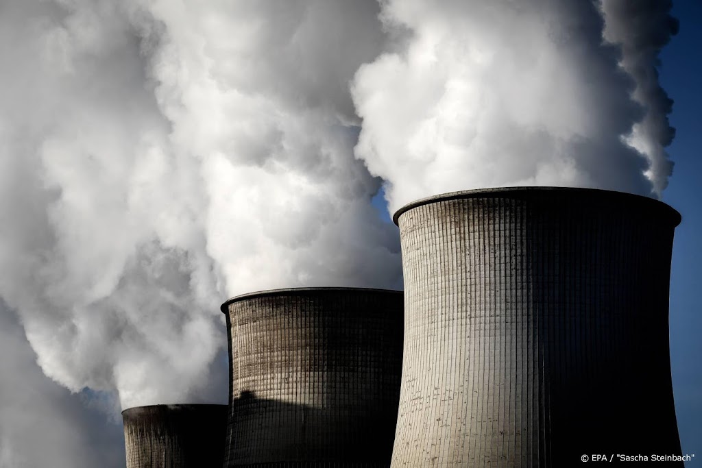 Duitse regering komt met wet om uit kolen te stappen