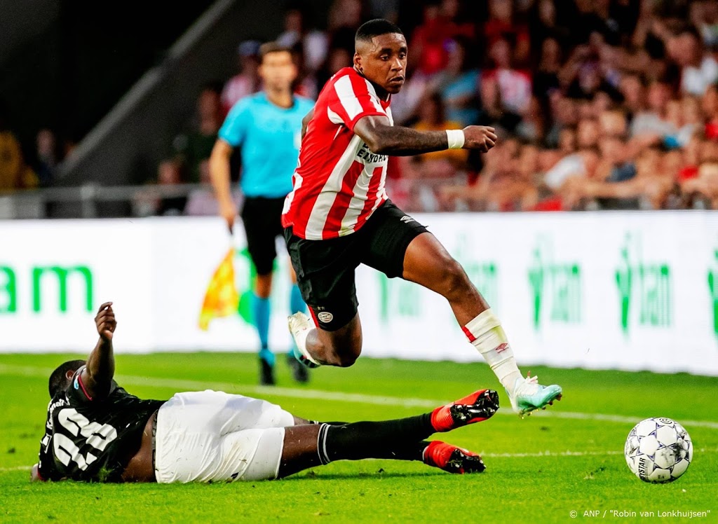 Transfer PSV'er Bergwijn naar Spurs is rond