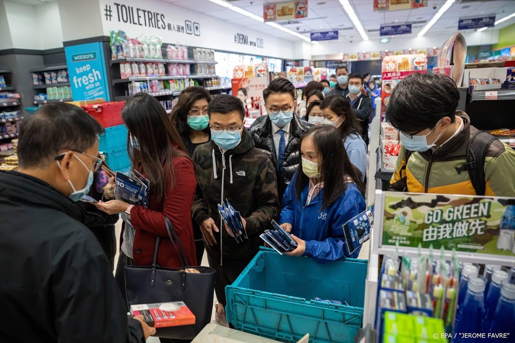 'Economische impact coronavirus groter dan bij SARS'