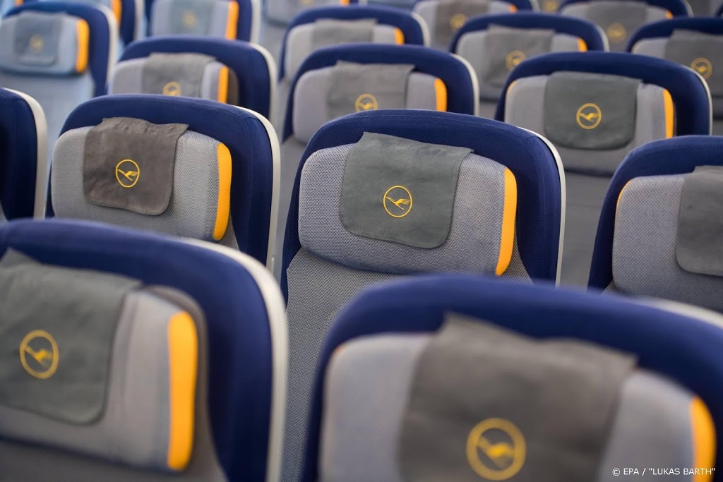 Ook Lufthansa stopt met vluchten naar China om coronavirus