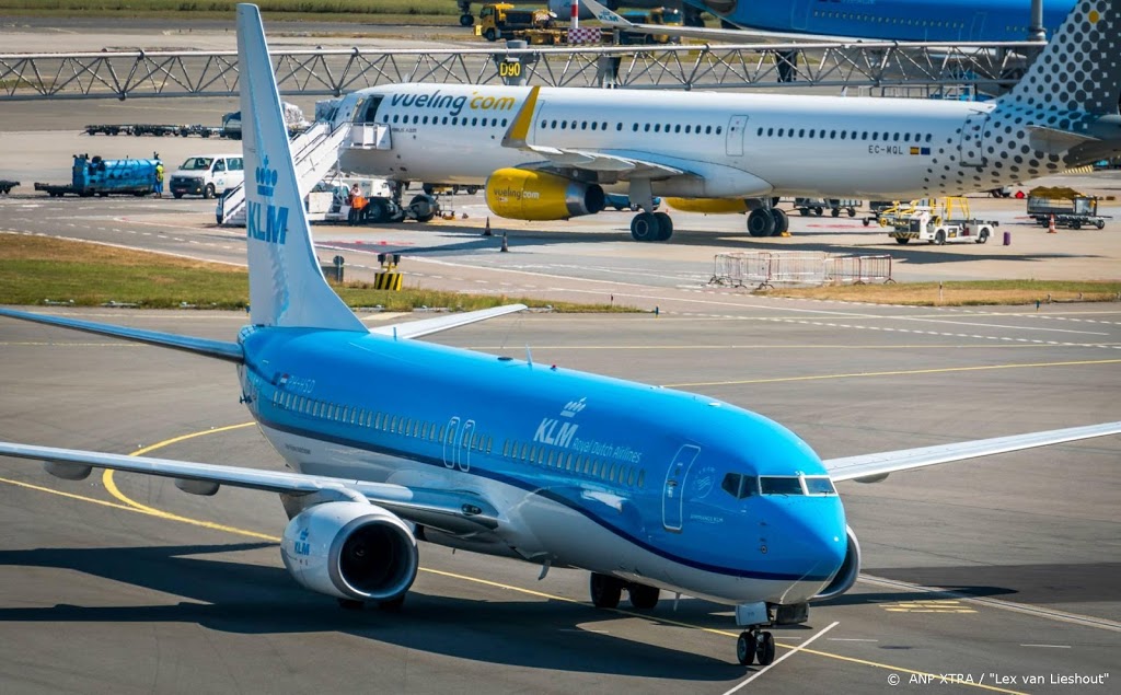 Minder KLM-vluchten naar China vanwege Coronavirus